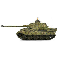 1: 24 RC Tank avec Bb Battle
